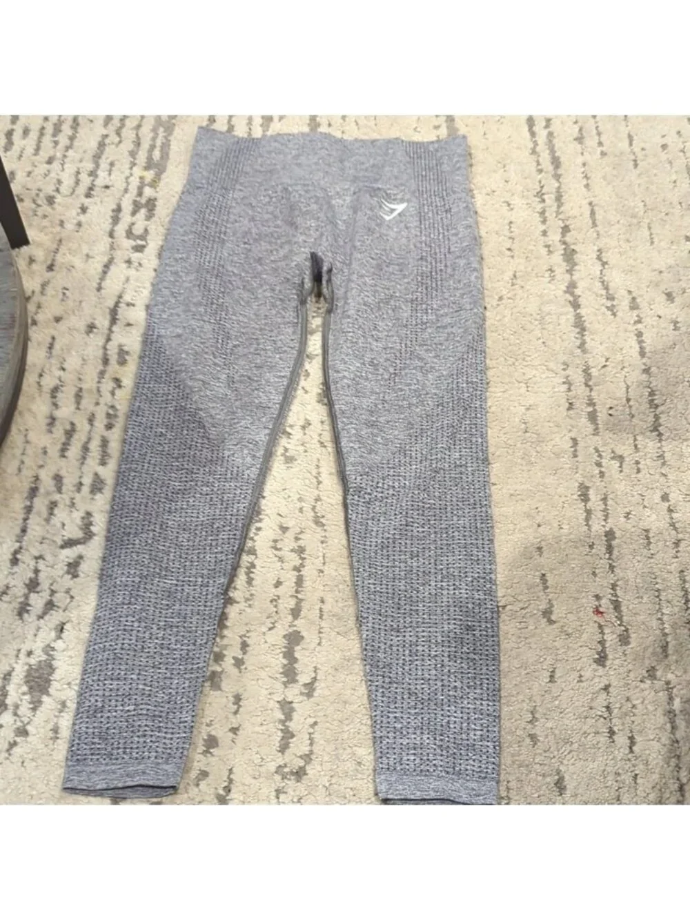 Gymshark Vital Seamless Leggings Heathered Grey